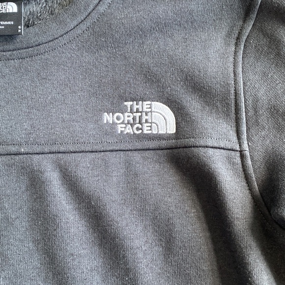 The North Face fleece lined sweatshirt - Picture 3 of 6